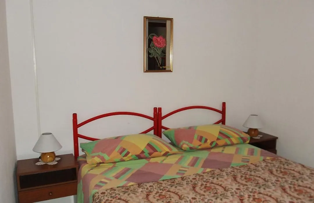 Camere Appartamenti Sa Tanca 'E Sa Murta Santa Maria Navarrese 300M From The Beach-1